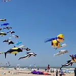 Vissershuisje 89 Te 웬두이니