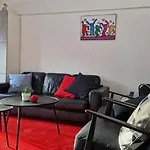 펜션 Vissershuisje 89 Te *