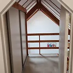 펜션 Vissershuisje 89 Te 웬두이니