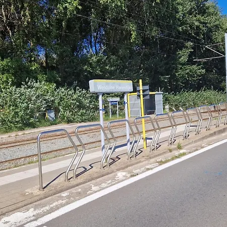 Vissershuisje 89 Te Ferienhaus