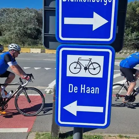 Ferienhaus Vissershuisje 89 Te Wenduine