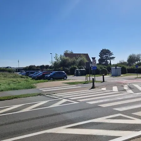 Vissershuisje 89 Te Ferienhaus Wenduine