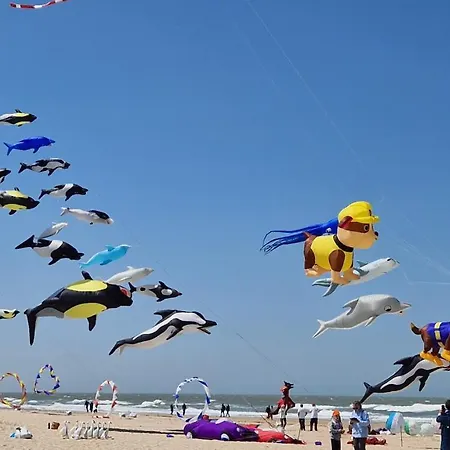 Vissershuisje 89 Te Wenduine