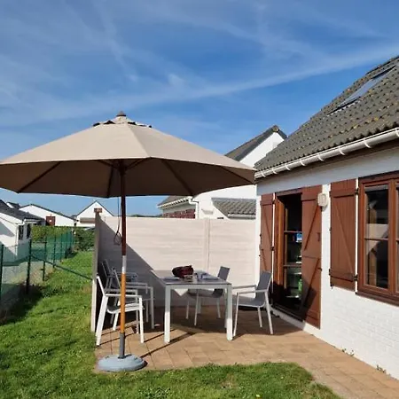 Vissershuisje 89 Te Ferienhaus Wenduine