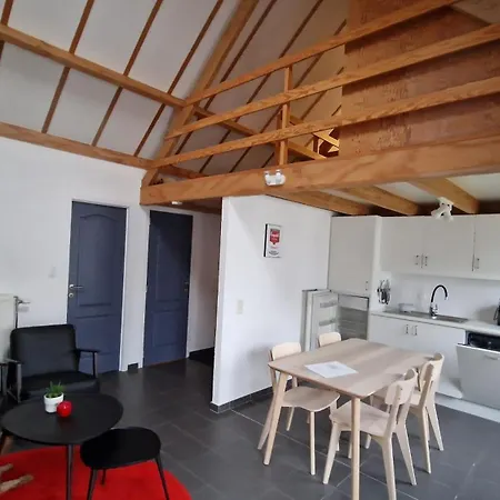 Vissershuisje 89 Te Ferienhaus *