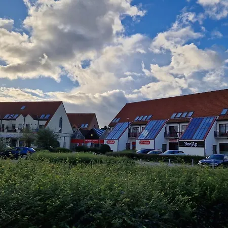 Vissershuisje 89 Te