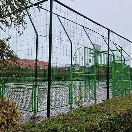 Vissershuisje 89 Te Ferienhaus