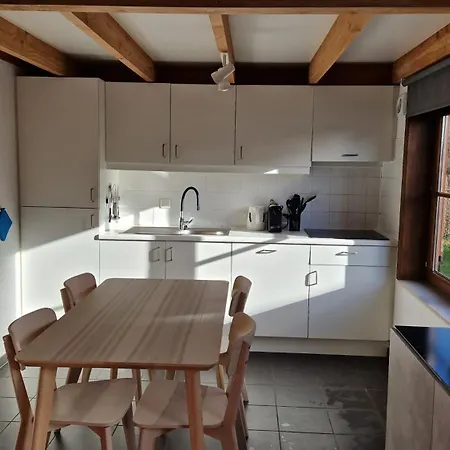 Vissershuisje 89 Te *