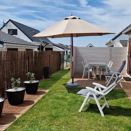 Vakantiehuis Vissershuisje 89 Te