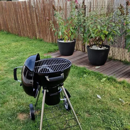 Ferienhaus Vissershuisje 89 Te Wenduine