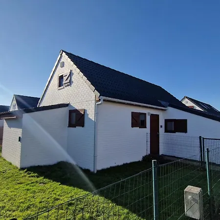 Vissershuisje 89 Te Ferienhaus *