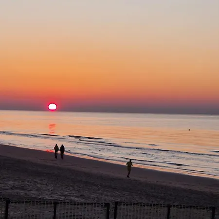 Vissershuisje 89 Te Ferienhaus *