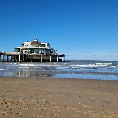 Vissershuisje 89 Te Wenduine