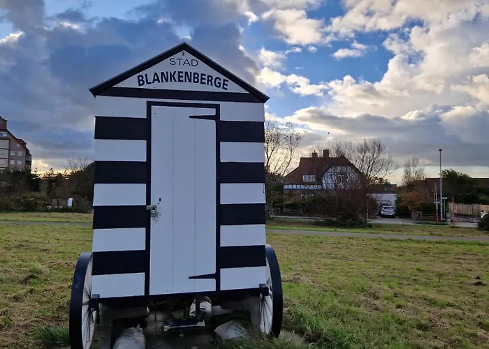 Holiday home Vissershuisje 89 Te