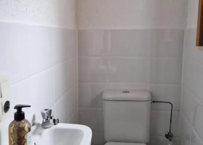 Holiday home Vissershuisje 89 Te