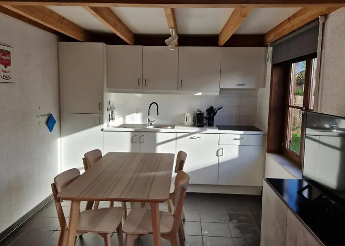 Vissershuisje 89 Te *